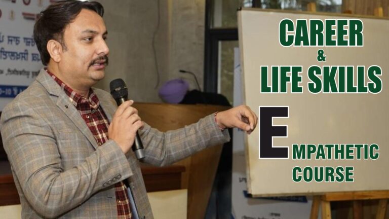 Empathetic Course