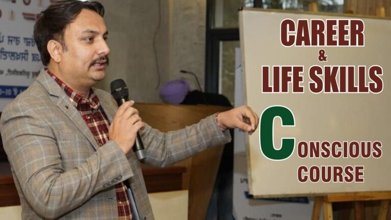 Conscious Course